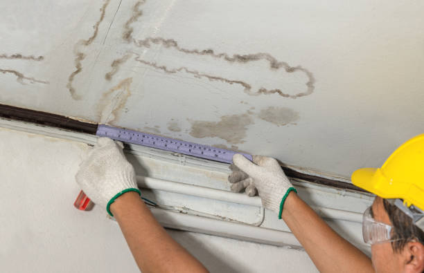 Reliable Burst Pipe Cleanup contractor in Swannanoa, NC by Water Damage Irwin
